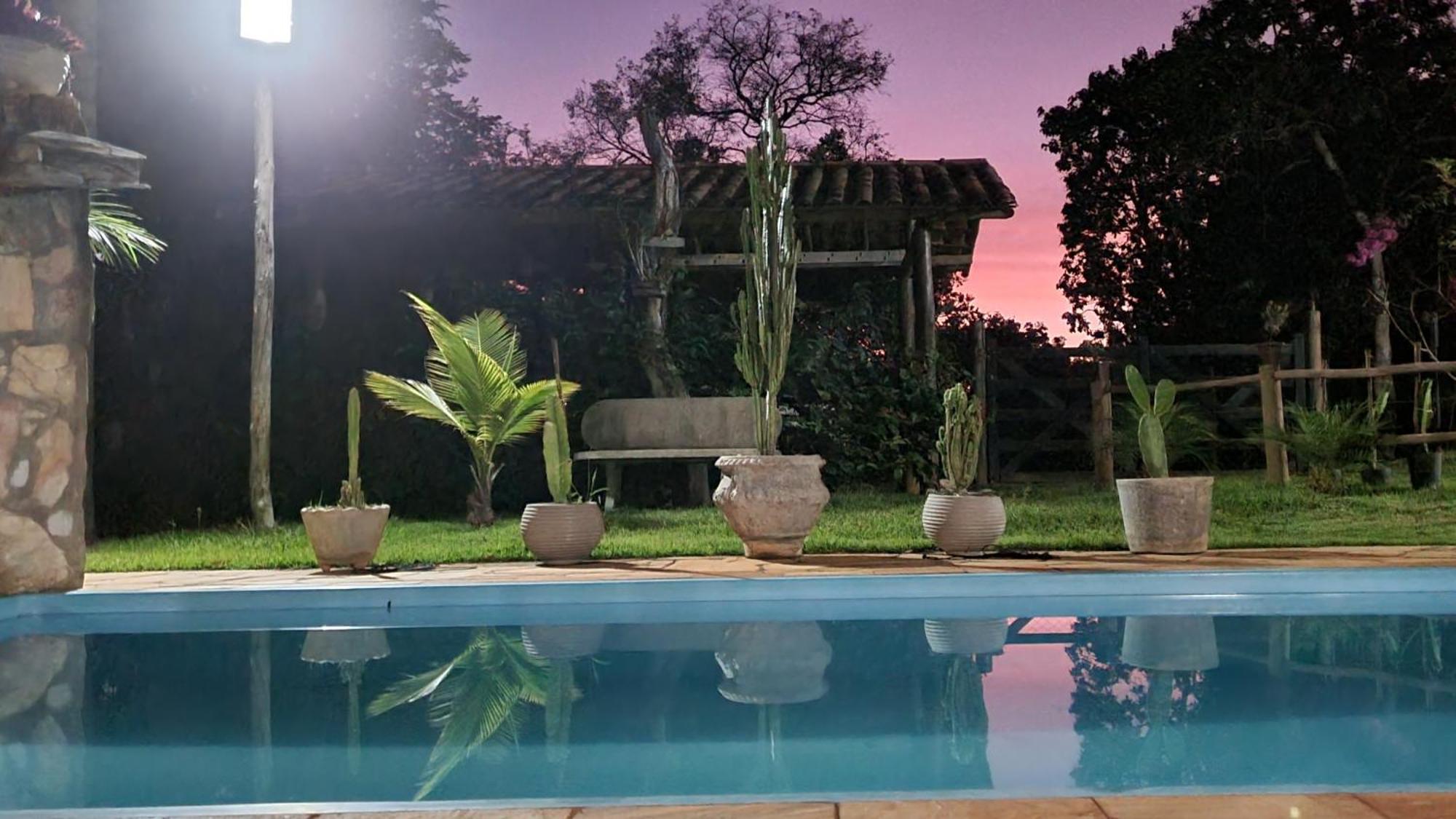 Sitio Roda D'agua Guest house *