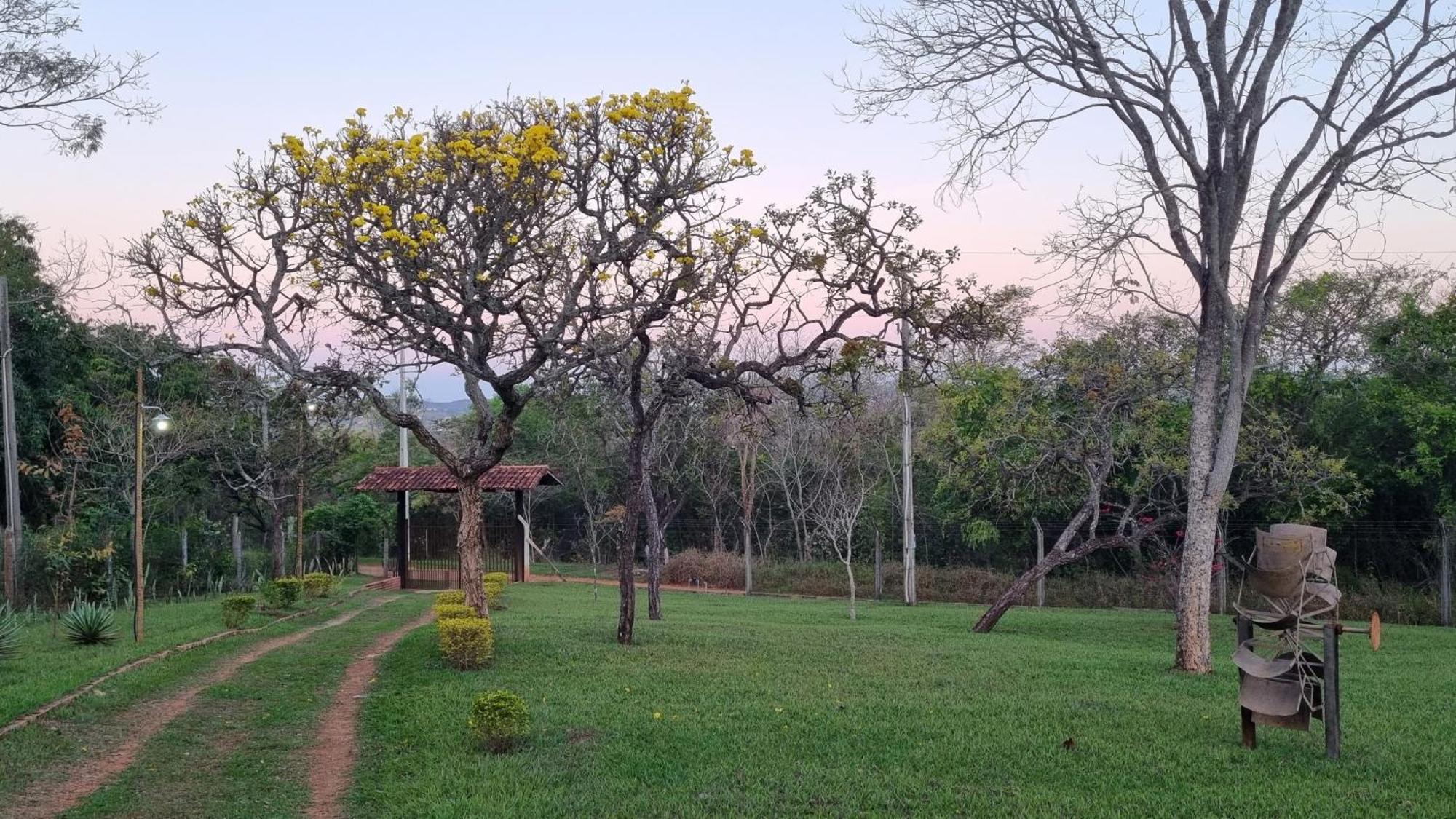 Guest house Sitio Roda D'agua Lagoa Santa (Minas Gerais)