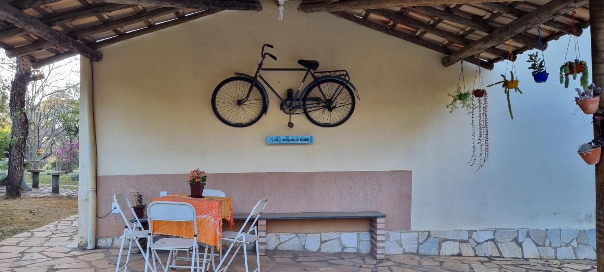 Sitio Roda D'agua Guest house Lagoa Santa (Minas Gerais)