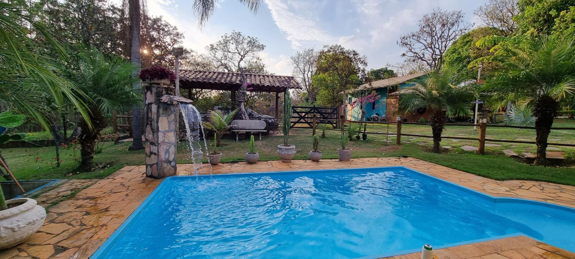 Guest house Sitio Roda D'agua