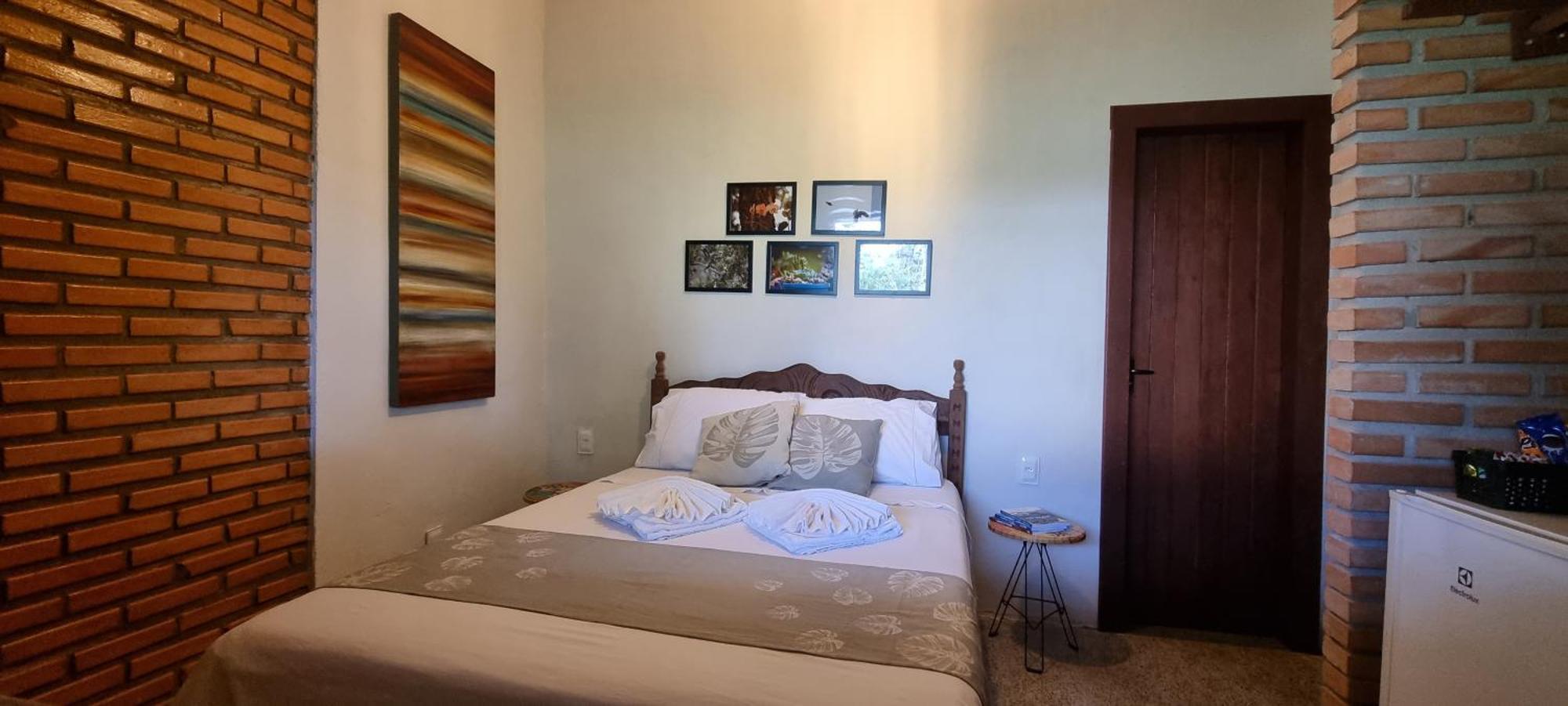 Sitio Roda D'agua Guest house