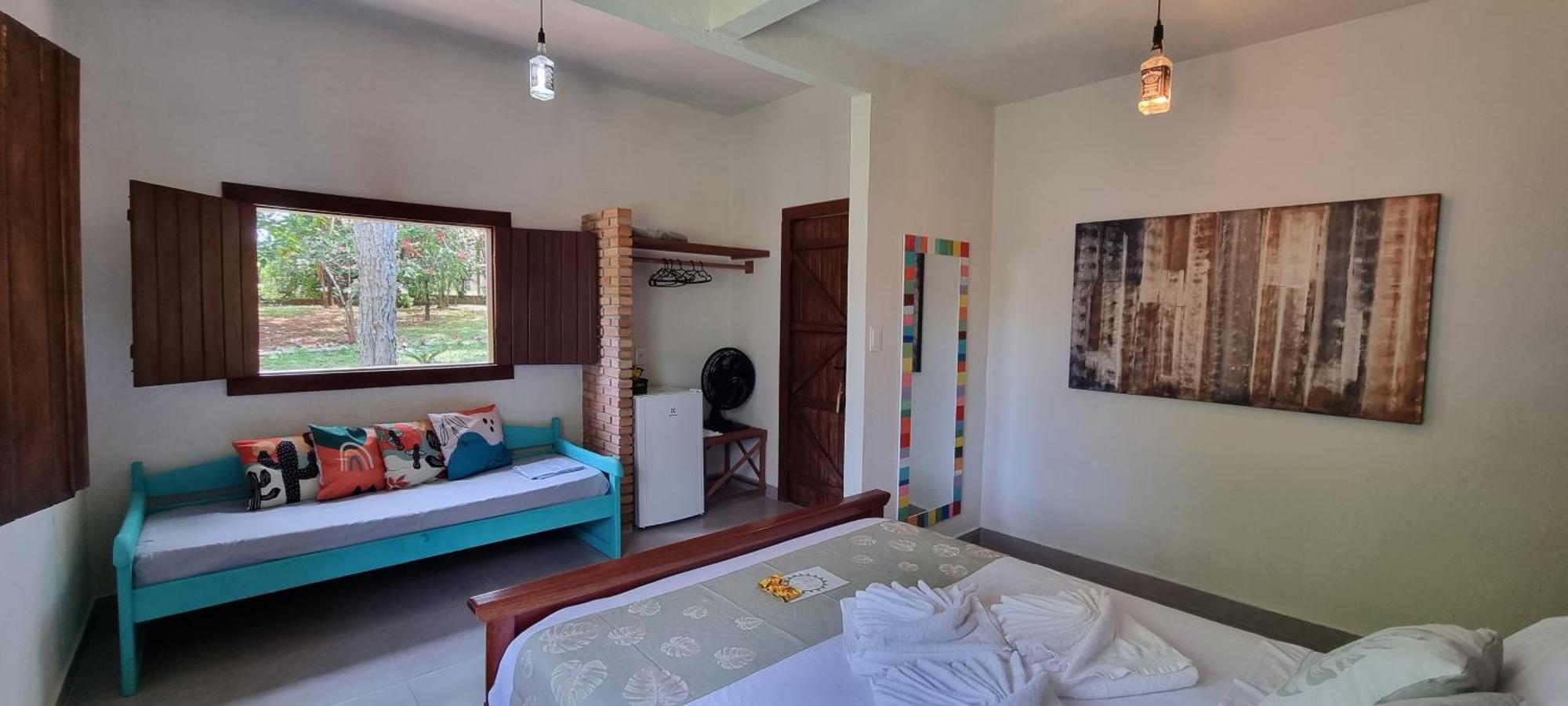 Sitio Roda D'agua Guest house