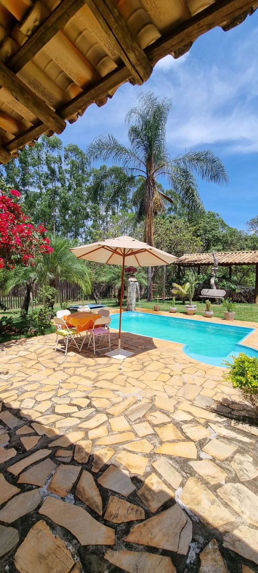 Sitio Roda D'agua Lagoa Santa (Minas Gerais)