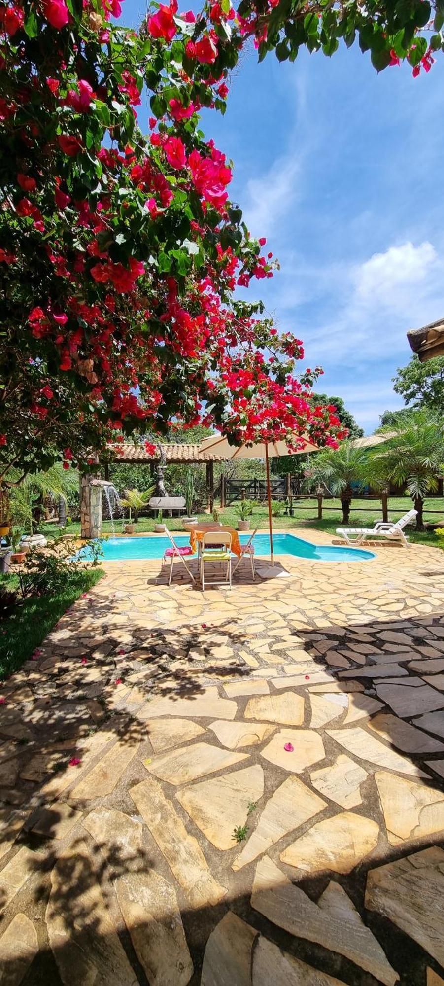 Sitio Roda D'agua Guest house