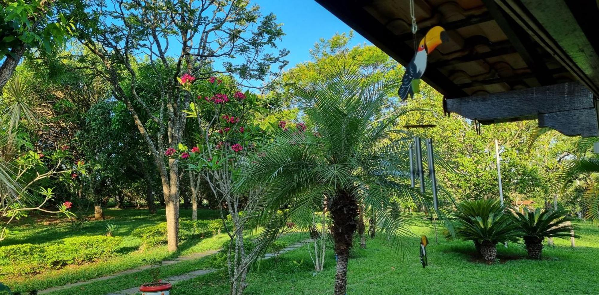 Sitio Roda D'agua Guest house
