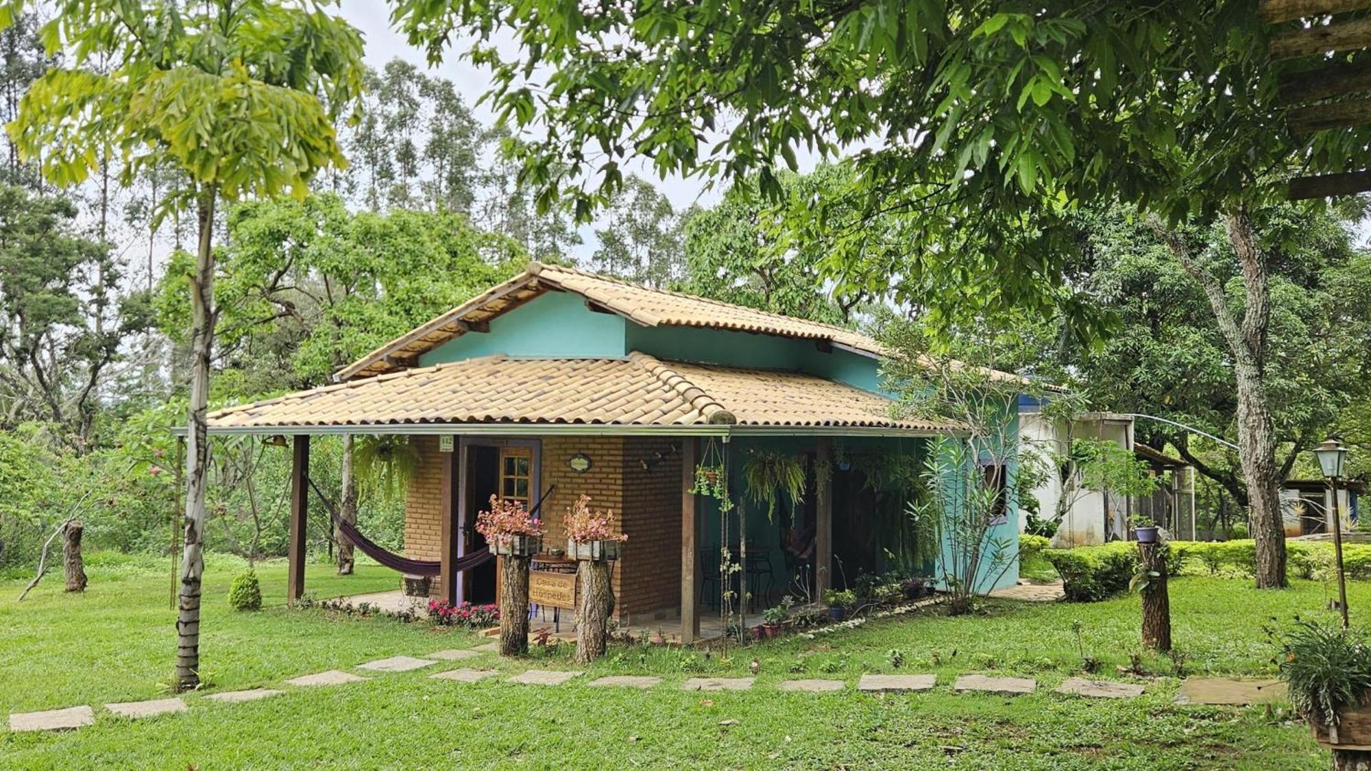 Sitio Roda D'agua Guest house Lagoa Santa (Minas Gerais)